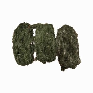 Green Artificial Christmas Garland